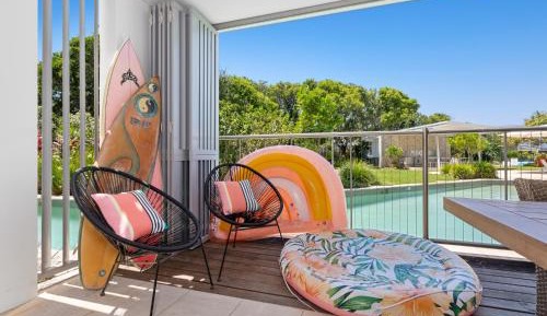 3 Bedroom Apartment with Pool View (2)