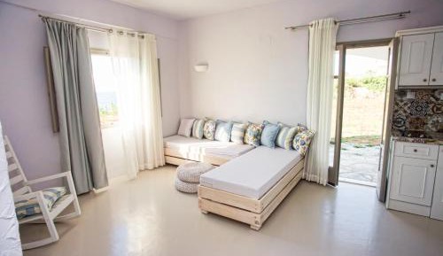 One-Bedroom Apartment with Sea View