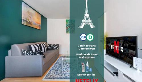 One-Bedroom Apartment