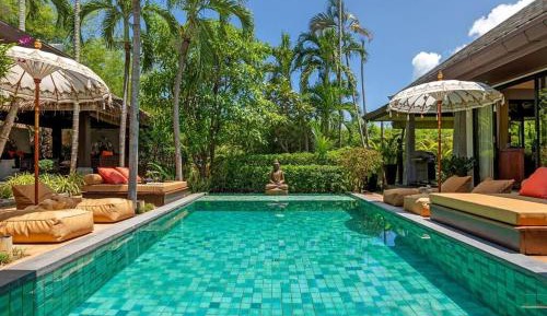 Two-Bedroom Villa