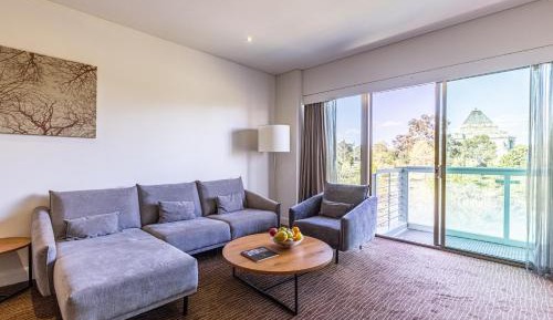 Executive One-Bedroom Apartment