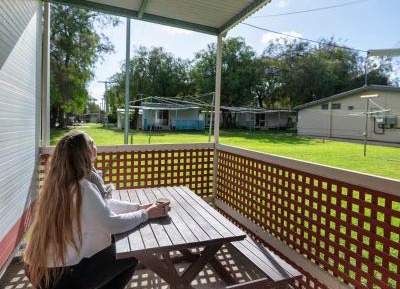 1 Bedroom Park Home