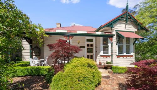 Four-Bedroom House