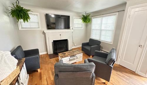 Two-Bedroom House