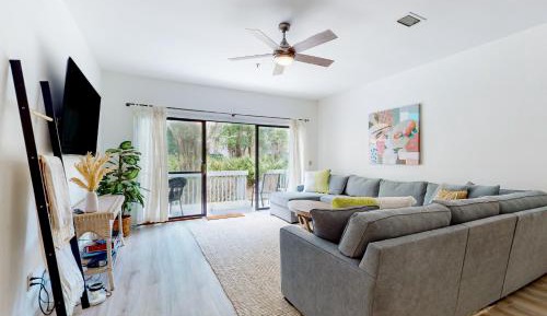 Two Bedroom Apartment 