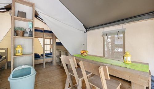 Safari tent Comfort