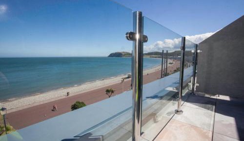 Superior Suite with Sea View