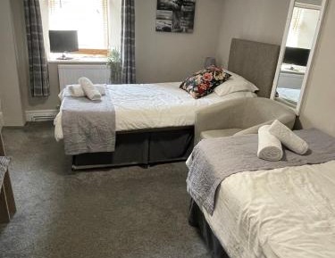 Standard Twin Room