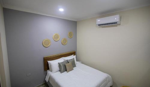 Comfort Triple Room with Shower