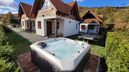 Two-Bedroom Chalet