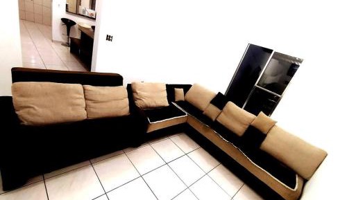 Two-Bedroom House