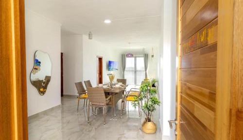 Two-Bedroom Apartment