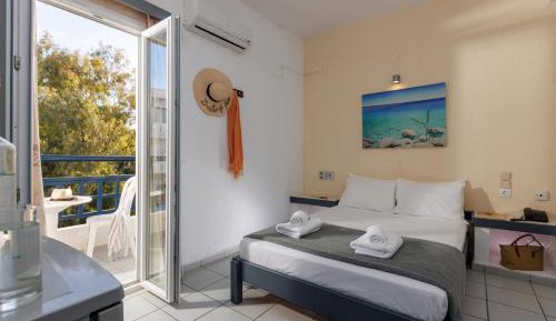 Economy Single Room
