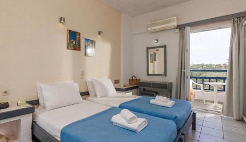 Economy Double Room