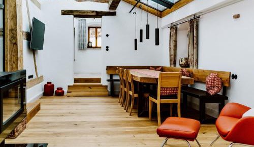 Three-Bedroom Chalet