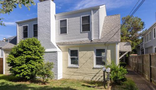 Four-Bedroom House