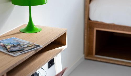 Tiny Double Room