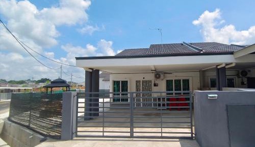 Three-Bedroom House