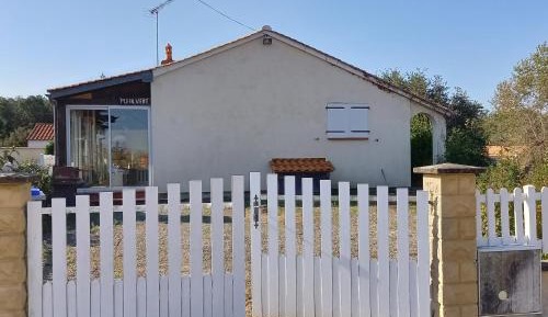 Holiday Home