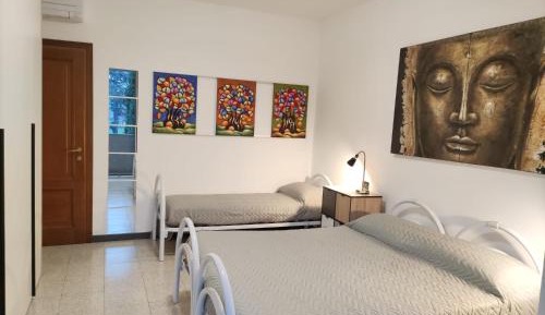 Triple Room with Terrace