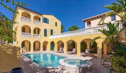 Five-Bedroom House