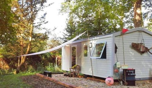 Two-Bedroom Bungalow