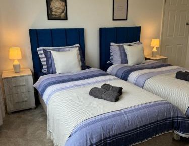 Twin Room