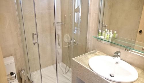Double Room with Balcony (3 Adults)