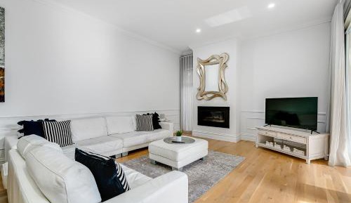 Four-Bedroom House