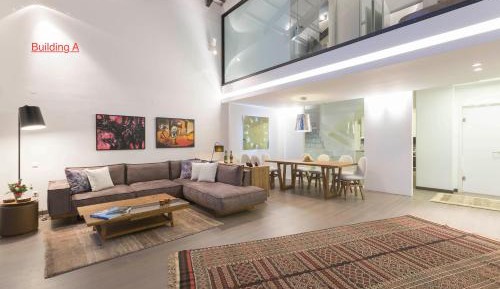 Deluxe Villa