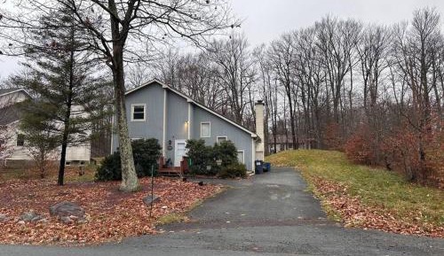 Three-Bedroom House