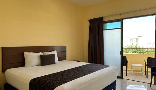 King Room with Balcony