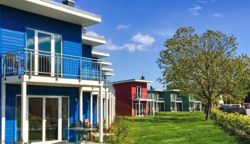 Premium Two-Bedroom Holiday Home