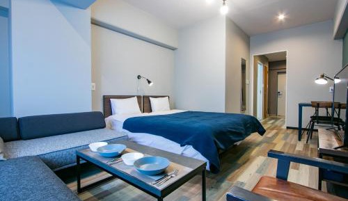 Standard Twin Room with Sofa