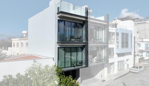 Two-Bedroom Townhouse