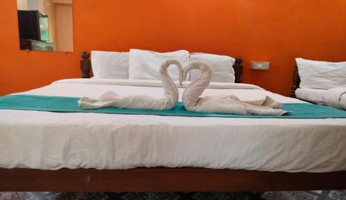 Triple Room with Terrace