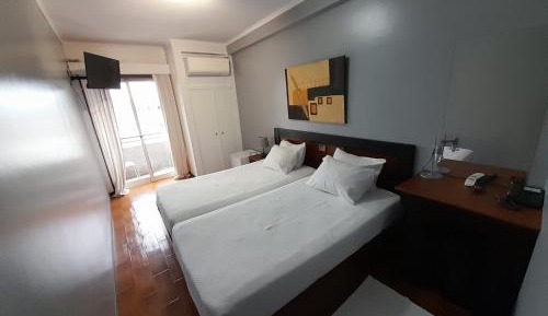 Single Room with Balcony