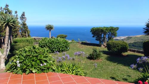 Deluxe Double or Twin Room with Ocean View