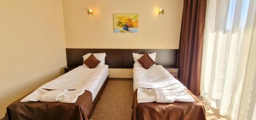 Twin Room with Balcony