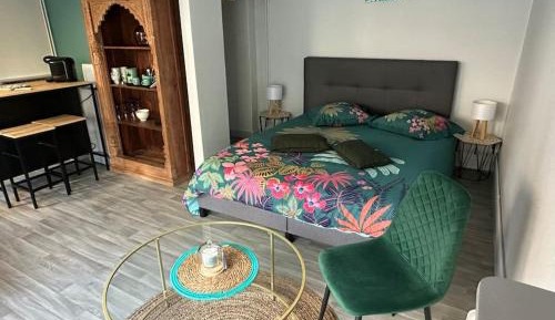 One-Bedroom Chalet