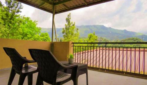 Double Room with Balcony