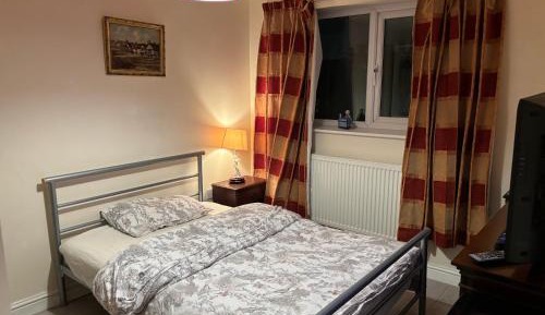 Double Room with Garden View