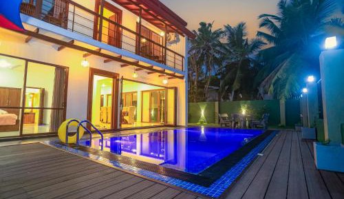 Deluxe Villa