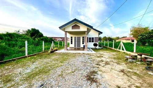 Three-Bedroom House
