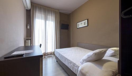 Basic Double Room With Balcony