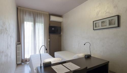 Double or Twin Room with Balcony