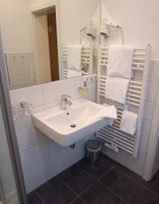Single Room with Private Bathroom