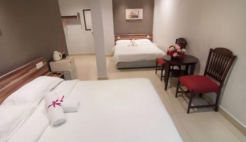 Superior Quadruple Room