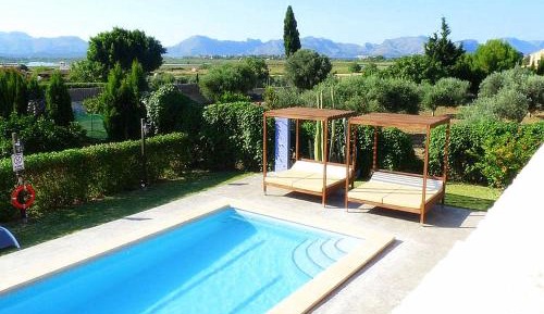 Villa with Private Pool