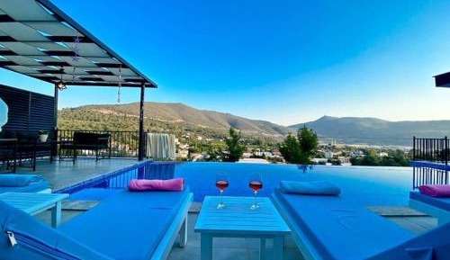 Two-Bedroom Villa